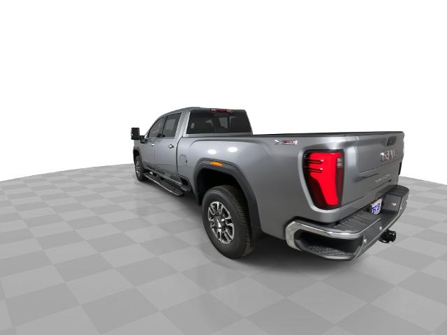 2025 GMC Sierra 2500 HD Vehicle Photo in GILBERT, AZ 85297-0402