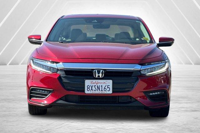 2022 Honda Insight Vehicle Photo in STOCKTON, CA 95212-2838
