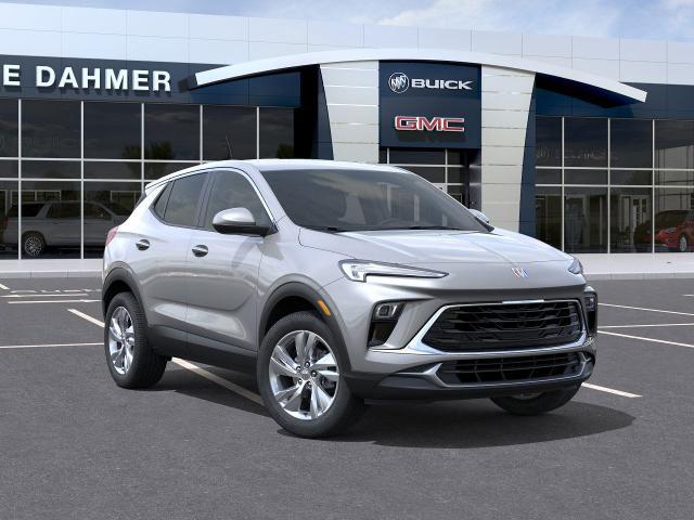 2026 Buick Encore GX Vehicle Photo in TOPEKA, KS 66609-0000