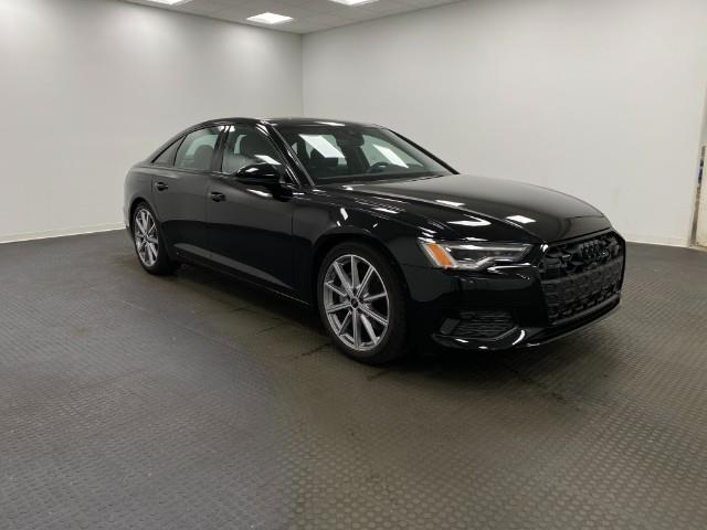 2025 Audi A6 Sedan Vehicle Photo in Appleton, WI 54913