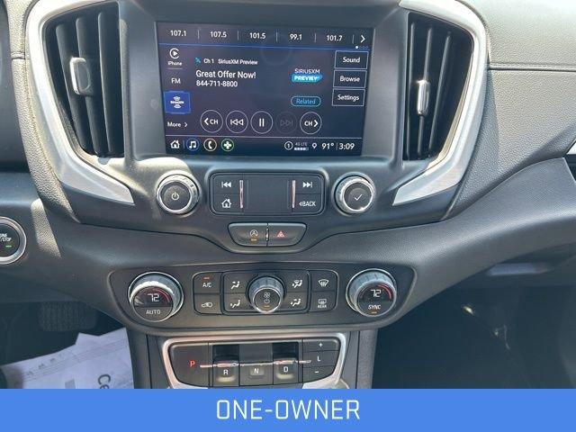 2024 GMC Terrain Vehicle Photo in SAINT CLAIRSVILLE, OH 43950-8512