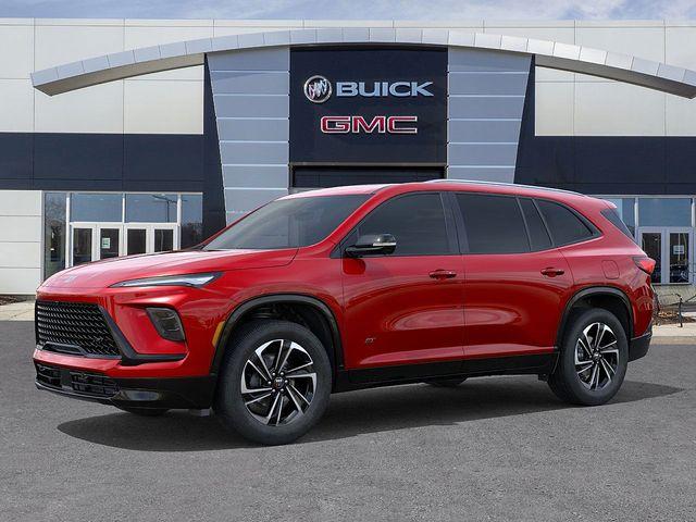 2026 Buick Enclave Vehicle Photo in DANBURY, CT 06810-5034
