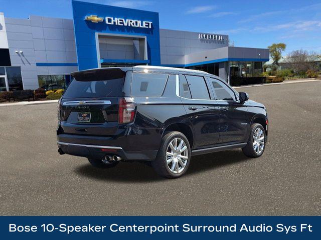 2021 Chevrolet Tahoe Vehicle Photo in DANBURY, CT 06810-5034
