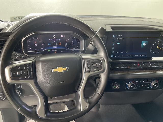 2023 Chevrolet Silverado 1500 Vehicle Photo in GILBERT, AZ 85297-0402