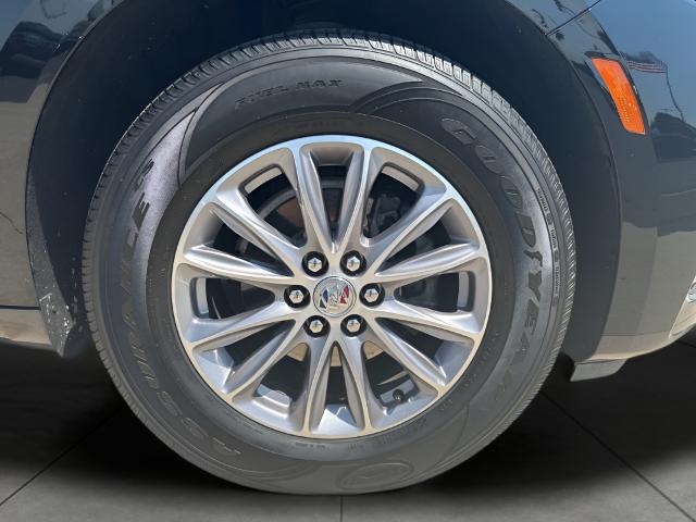 2024 Buick Enclave Vehicle Photo in MANITOWOC, WI 54220-5838