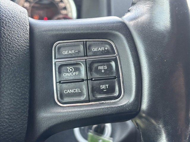 2017 Ram 1500 Vehicle Photo in ROCHESTER HILLS, MI 48307-2741