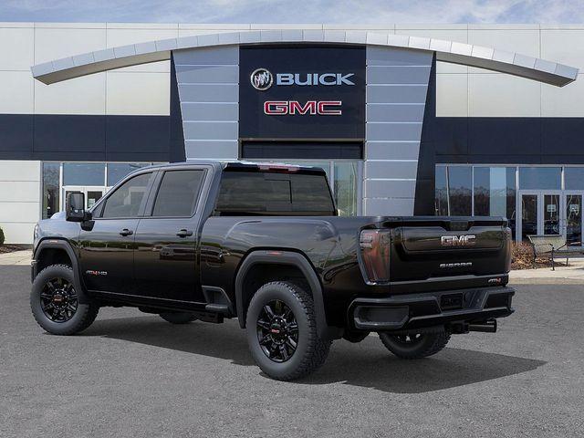 2025 GMC Sierra 2500 HD Vehicle Photo in DANBURY, CT 06810-5034