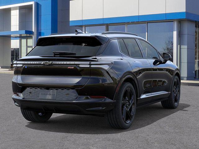 2025 Chevrolet Equinox EV Vehicle Photo in DANBURY, CT 06810-5034