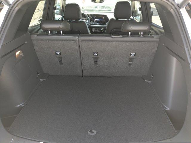 2026 Chevrolet Trailblazer Vehicle Photo in BRUNSWICK, GA 31525-1881