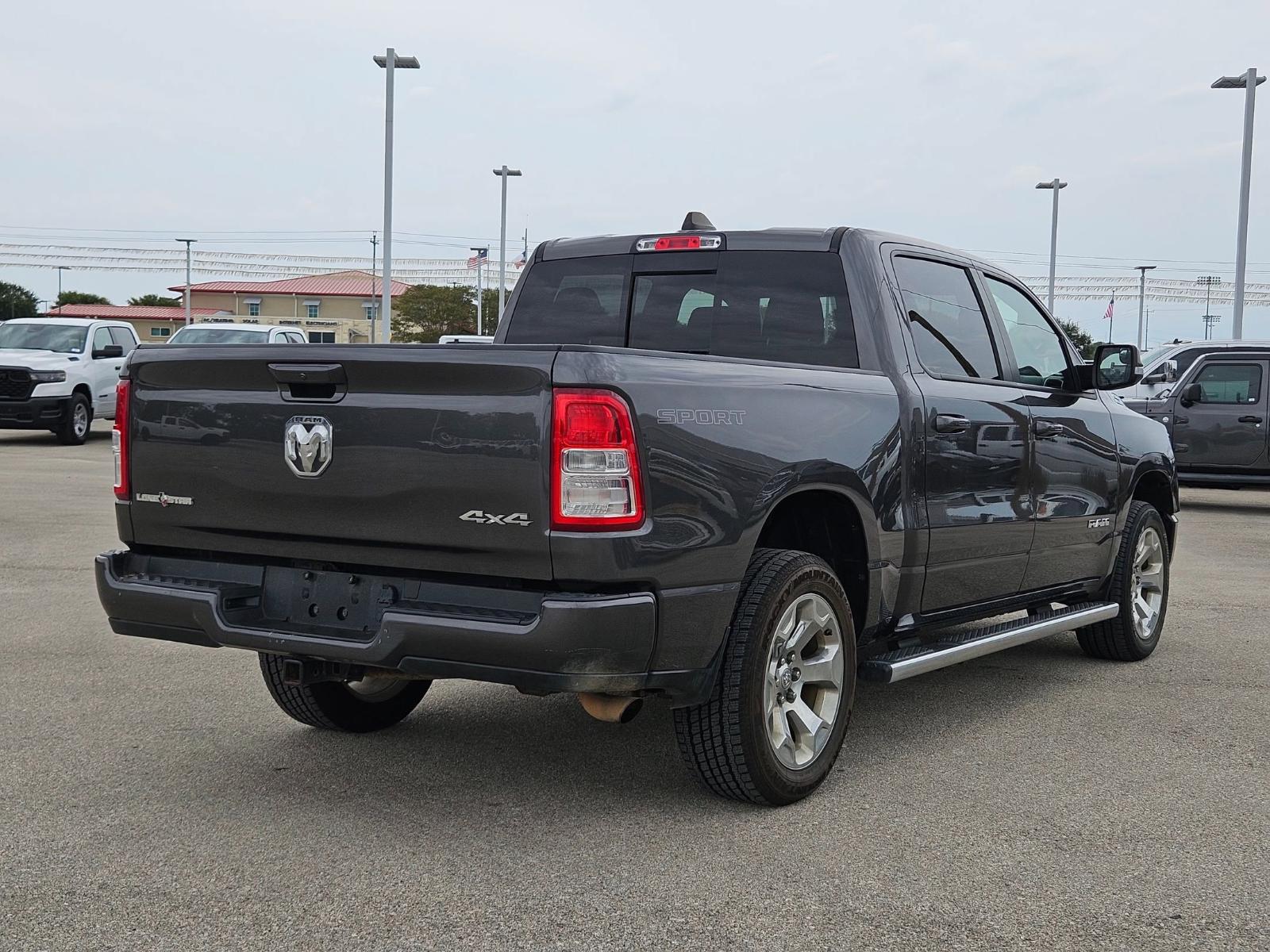 2022 Ram 1500 Vehicle Photo in Seguin, TX 78155