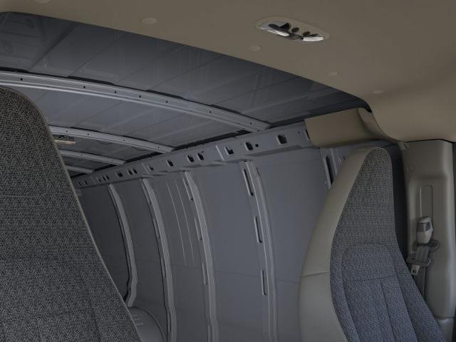 2025 GMC Savana Cargo 2500 Vehicle Photo in TREVOSE, PA 19053-4984