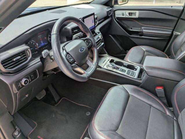 2023 Ford Explorer Vehicle Photo in SELMA, TX 78154-1459