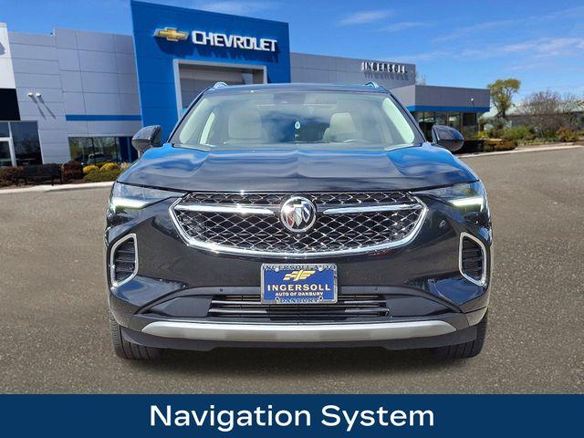 2023 Buick Envision Vehicle Photo in DANBURY, CT 06810-5034