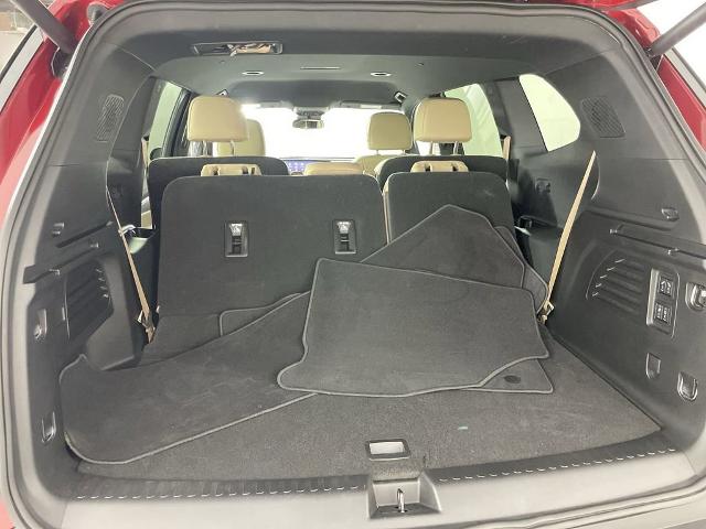 2025 Buick Enclave Vehicle Photo in GILBERT, AZ 85297-0402