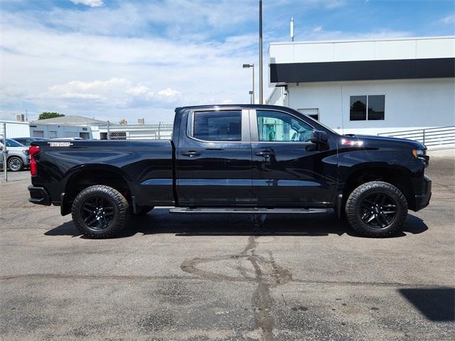 2022 Chevrolet Silverado 1500 LTD Vehicle Photo in AURORA, CO 80012-4011