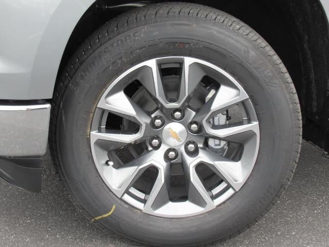 2026 Chevrolet Silverado 1500 Vehicle Photo in LEESBURG, FL 34788-4022