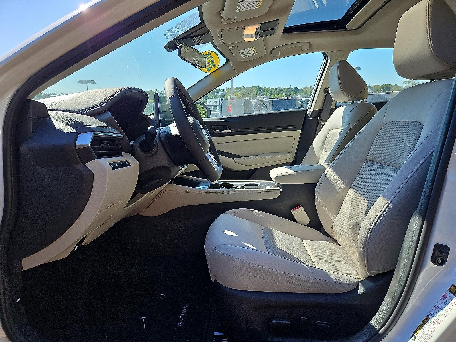 2025 Nissan Altima Vehicle Photo in Jenkintown, PA 19046