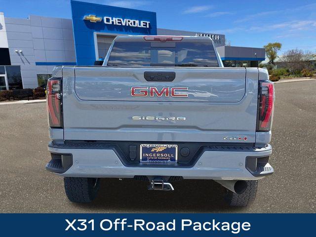 2024 GMC Sierra 3500 HD Vehicle Photo in DANBURY, CT 06810-5034
