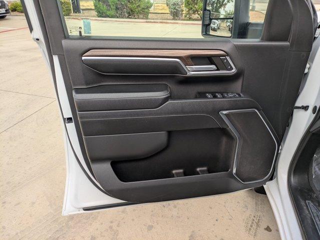 2024 Chevrolet Silverado 3500 HD Vehicle Photo in SELMA, TX 78154-1459