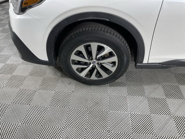 2020 Subaru Outback Vehicle Photo in GILBERT, AZ 85297-0402
