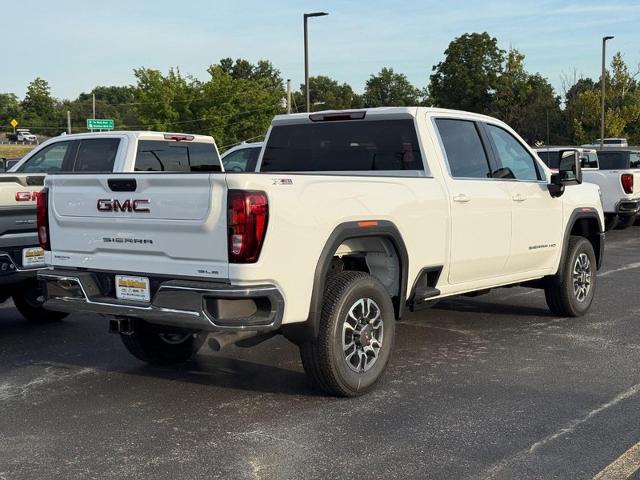 2025 GMC Sierra 2500 HD Vehicle Photo in COLUMBIA, MO 65203-3903