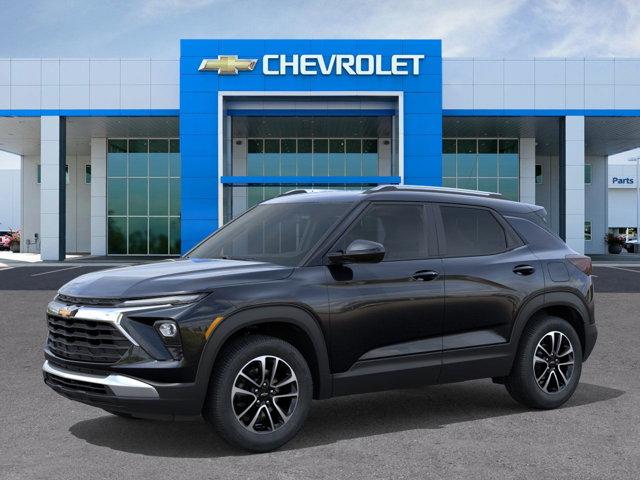 2026 Chevrolet Trailblazer Vehicle Photo in SELMA, TX 78154-1460