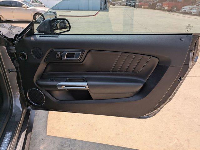 2022 Ford Mustang Vehicle Photo in SELMA, TX 78154-1460