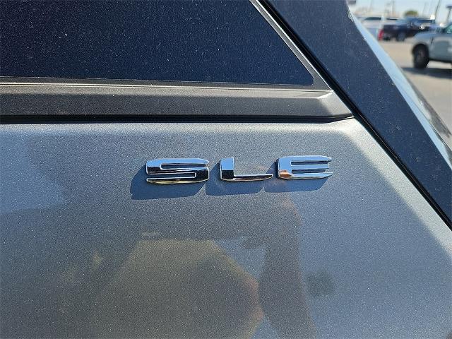 2023 GMC Terrain Vehicle Photo in EASTLAND, TX 76448-3020