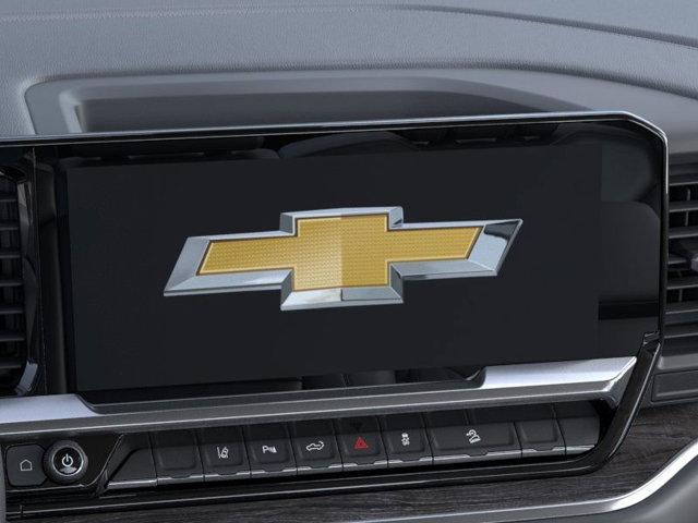 2026 Chevrolet Silverado 2500 HD Vehicle Photo in SELMA, TX 78154-1460