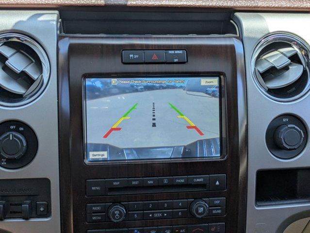 2012 Ford F-150 Vehicle Photo in SELMA, TX 78154-1459