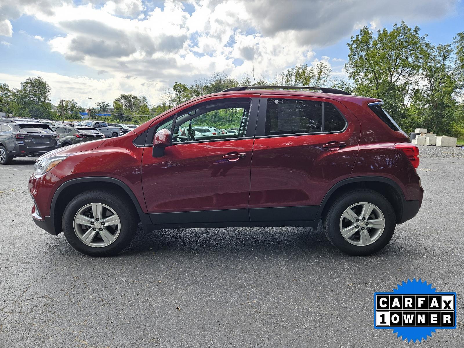 2022 Chevrolet Trax Vehicle Photo in Harrisburg, PA 17111