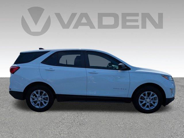 2021 Chevrolet Equinox Vehicle Photo in BRUNSWICK, GA 31525-1881