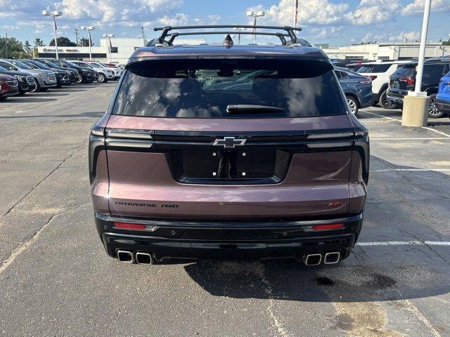 2025 Chevrolet Traverse Vehicle Photo in ROCHESTER HILLS, MI 48307-2741