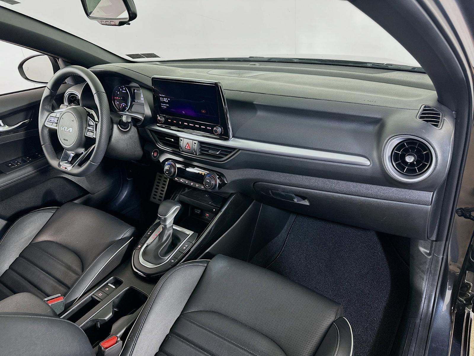 2023 Kia Forte Vehicle Photo in Langhorne, PA 19047