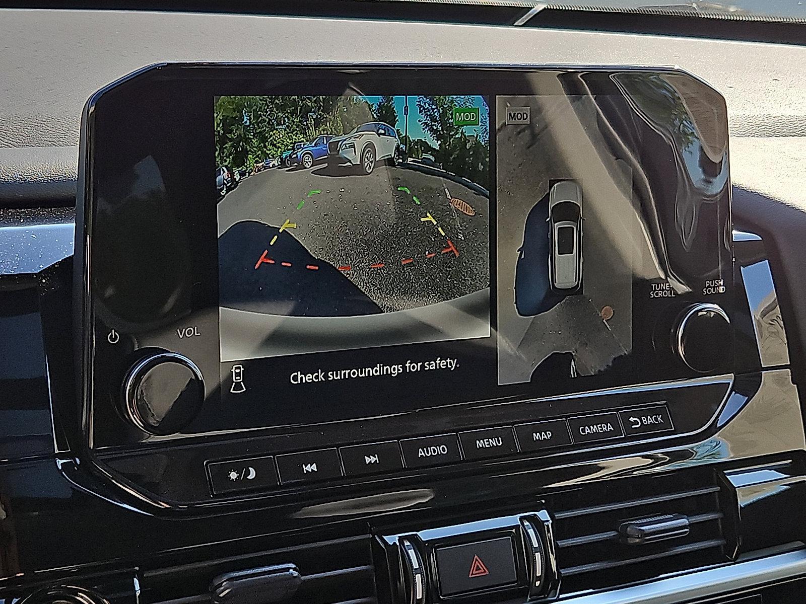 2025 Nissan Pathfinder Vehicle Photo in Jenkintown, PA 19046