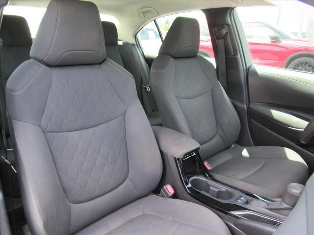 2022 Toyota Corolla Vehicle Photo in LEESBURG, FL 34788-4022