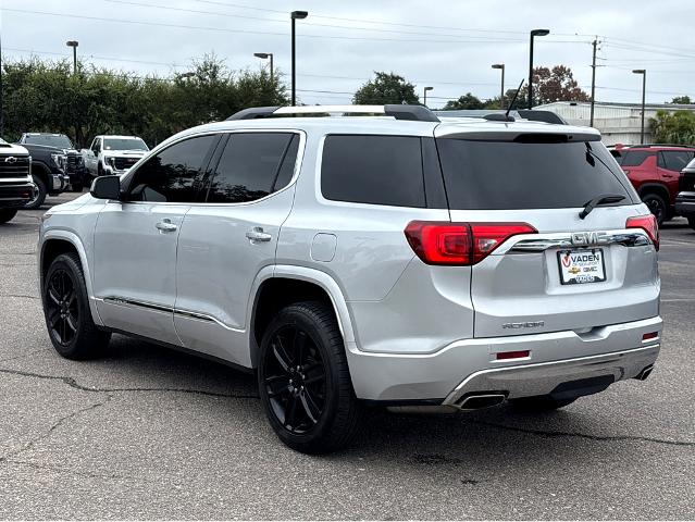 2019 GMC Acadia Vehicle Photo in BEAUFORT, SC 29906-4218