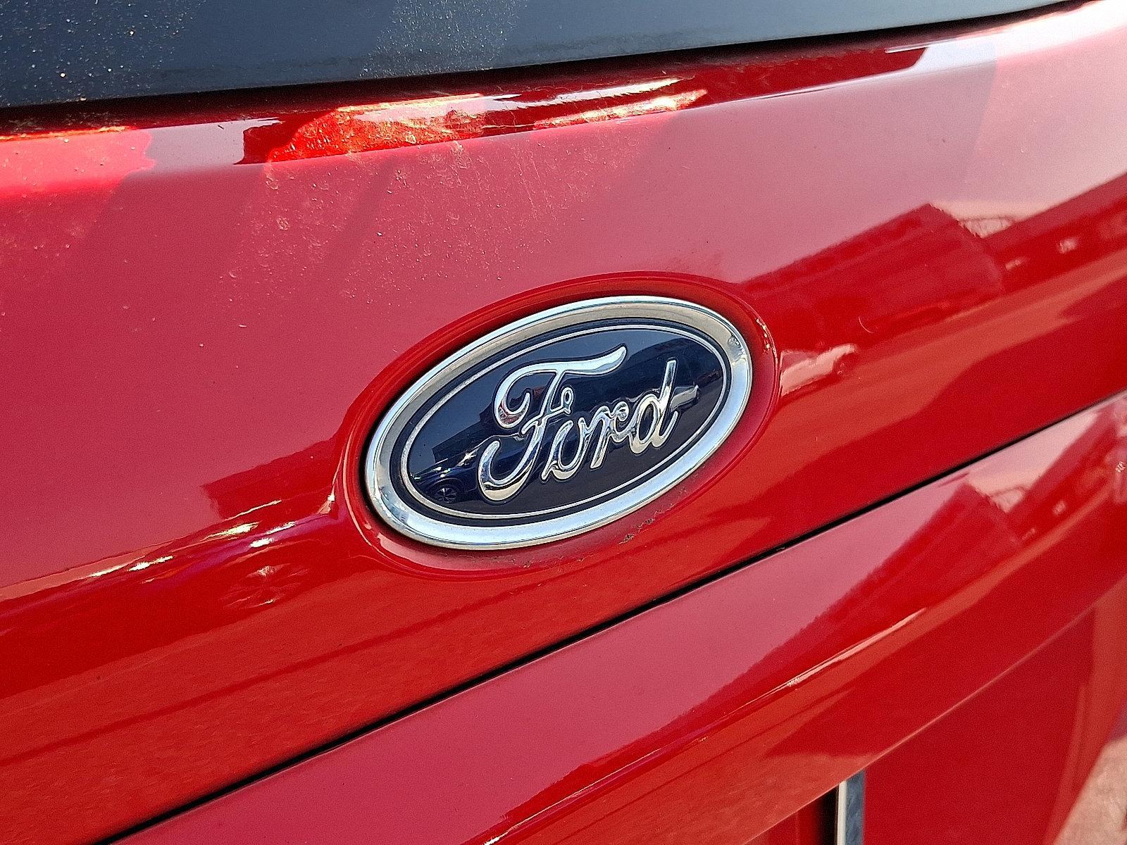 2018 Ford EcoSport Vehicle Photo in Mechanicsburg, PA 17050-2306
