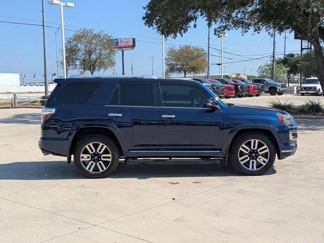 2023 Toyota 4Runner Vehicle Photo in SELMA, TX 78154-1459