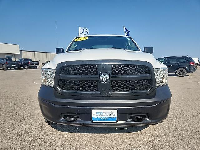 2017 Ram 1500 Vehicle Photo in EASTLAND, TX 76448-3020