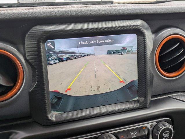 2021 Jeep Gladiator Vehicle Photo in SELMA, TX 78154-1459