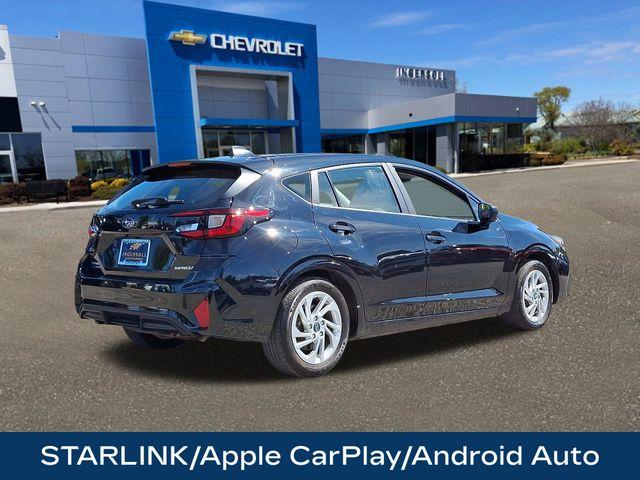 2024 Subaru Impreza Vehicle Photo in DANBURY, CT 06810-5034