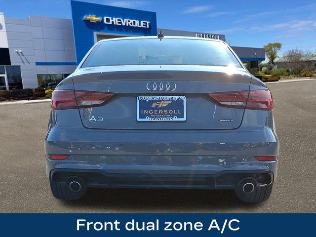 2020 Audi A3 Vehicle Photo in DANBURY, CT 06810-5034