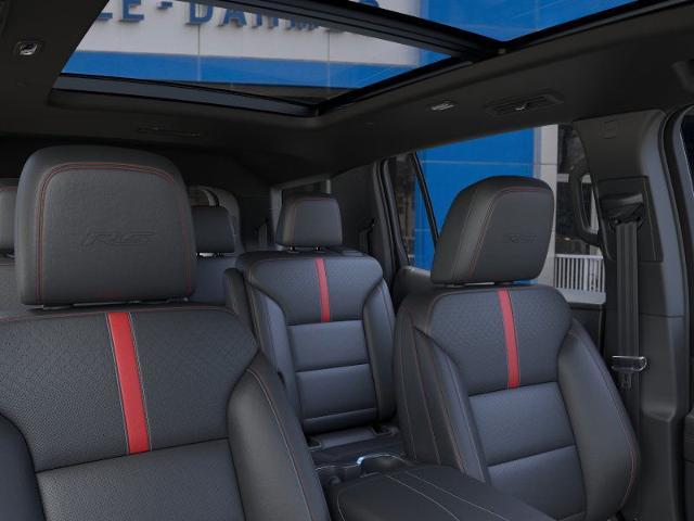 2026 Chevrolet Traverse Vehicle Photo in INDEPENDENCE, MO 64055-1314