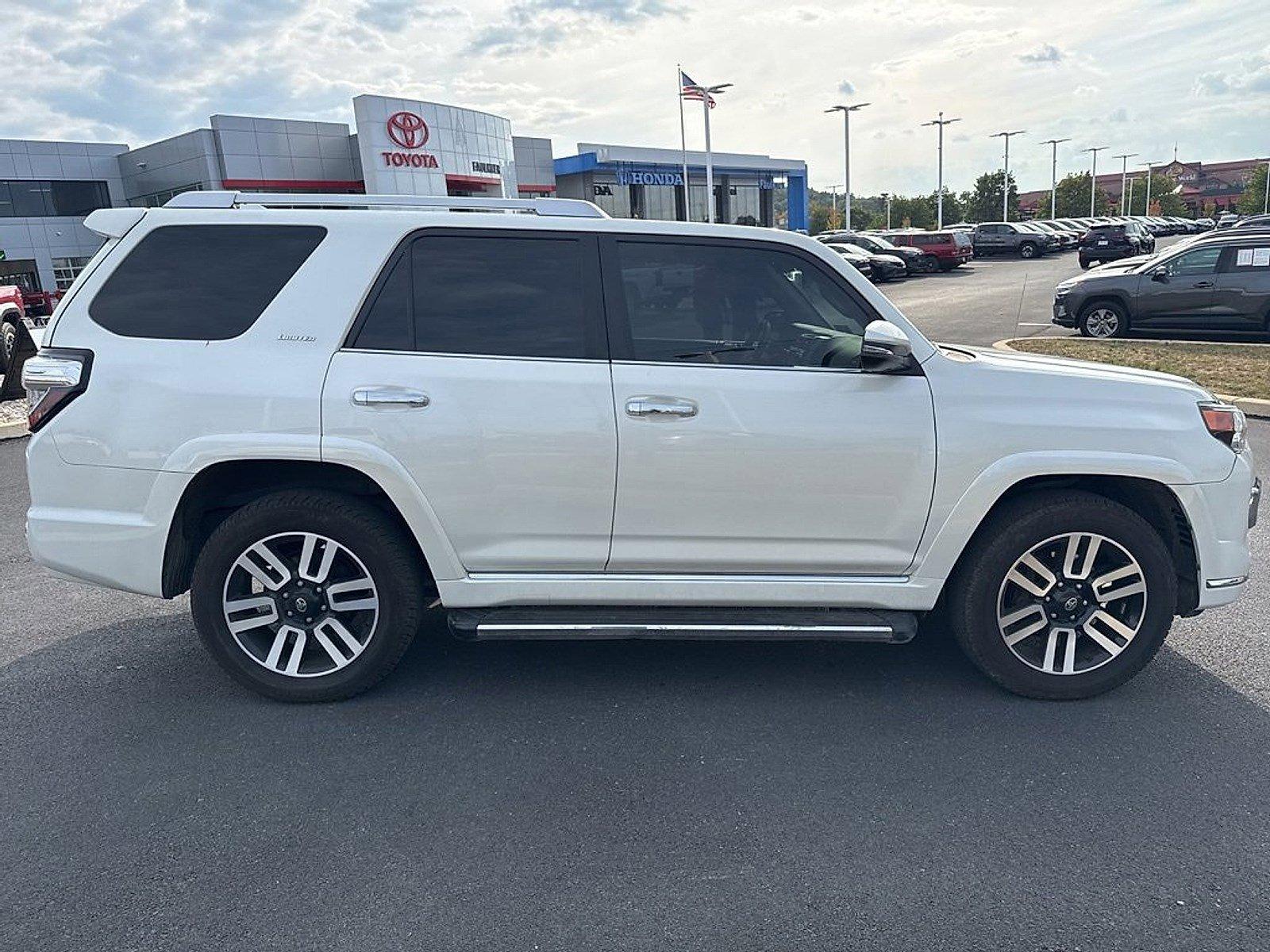 2019 Toyota 4Runner Vehicle Photo in Harrisburg, PA 17111