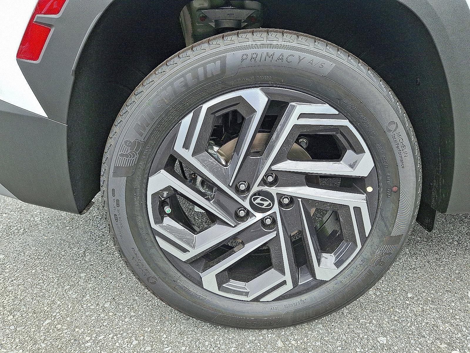 2025 Hyundai TUCSON Hybrid Vehicle Photo in Harrisburg, PA 17111