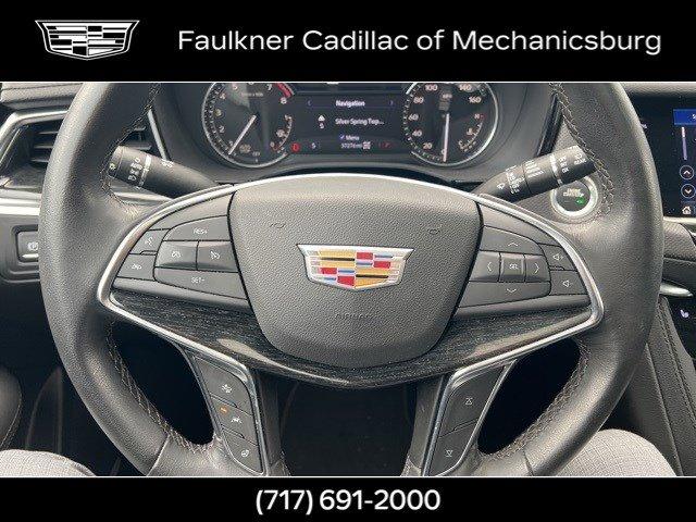 2023 Cadillac XT5 Vehicle Photo in MECHANICSBURG, PA 17050-1707