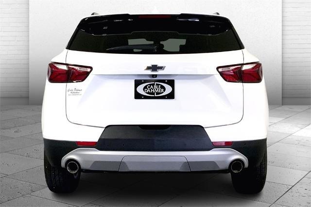 2020 Chevrolet Blazer Vehicle Photo in Lees Summit, MO 64086