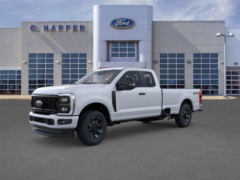 2026 Ford Super Duty F-350 SRW Vehicle Photo in Belle Vernon, PA 15012