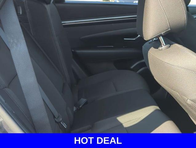 2023 Hyundai TUCSON Vehicle Photo in Merrillville, IN 46410